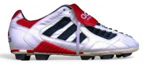 Adidas Predator Touch FG - Elite White/Red – Boots Plug, photo 1