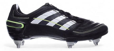 Adidas Predator X SG - Elite Black/White/Electricity – Boots Plug, photo 1