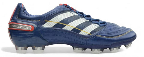 Adidas Predator X FG - Elite Champions League - Predator Blue/White/Scarlet – Boots Plug, photo 1