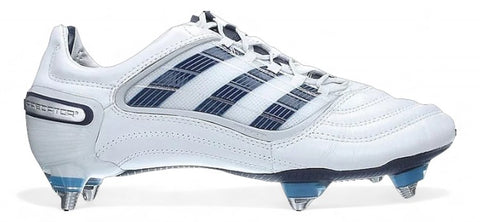 Adidas Predator X SG - Elite UCL - White/Night Sky/Cyan – Boots Plug, photo 1