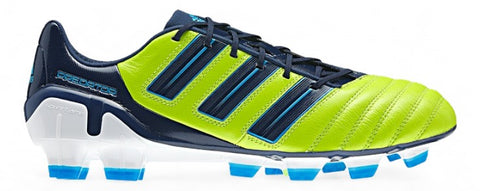 Adidas Predator adiPower FG - Elite Slime/Indigo/Blue – Boots Plug, photo 1