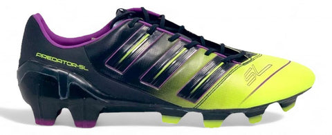Adidas Predator adiPower SL FG - Elite Phantom/Slime – Boots Plug, photo 1