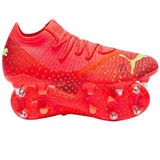 Puma Future 1.4 SG 'Fearless - Fiery Coral/Fizzy Light/PUMA Black/Salmon'