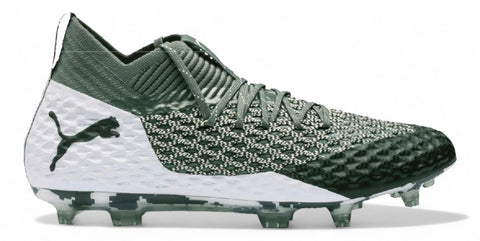 Puma Future 2.1 Netfit FG/AG 'Attack - Green/White/Black'