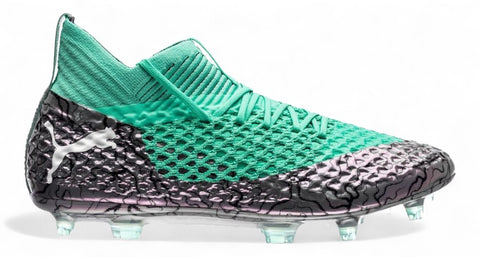 Puma Future 2.1 Netfit FG/AG 'Illuminate Pack - Biscay Green/Color Shift'