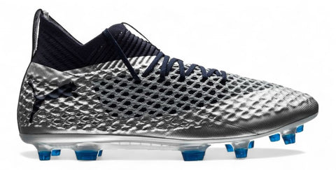 Puma Future 2.1 Netfit FG/AG 'Stun - Puma Silver/Peacoat'