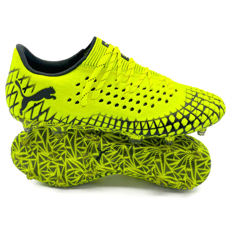 Puma Future 4.1 FG 'Rush-Yellow Alert/PUMA Black'