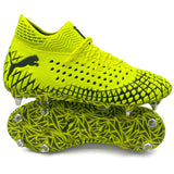 Puma Future 4.1 Netfit SG 'Rush - Yellow Alert/PUMA Black'