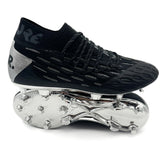 Puma Future 6.1 FG BALR 'Black/Silver/Asphalt LIMITED EDITION'