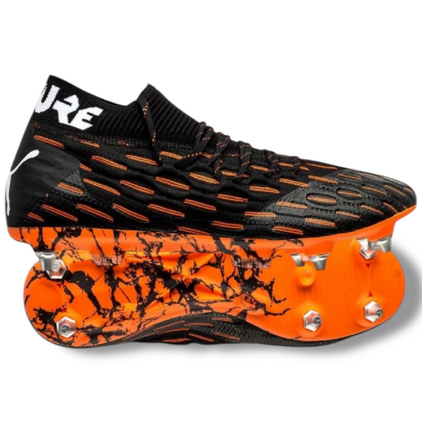 Puma Future 6.1 Netfit SG ELITE 'Chasing Adrenaline - PUMA Black