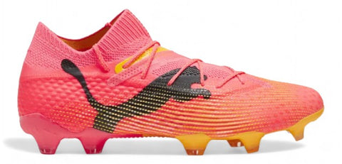 Puma Future 7 Ultimate FG/AG 'Forever Faster - Sunset Glow/PUMA Black/Sun Stream Women'