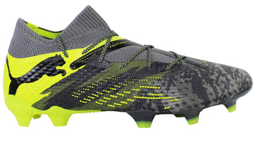 Puma Future 7 Ultimate Rush FG Elite "Rush - Strong Gray/Cool Dark Gray/Electric Lime LIMITED EDITION"