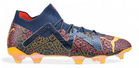 Puma Future Ultimate FG/AG 'Dream Factory - Persian Blue/Tangerine/Fire Orchid LIMITED EDITION'