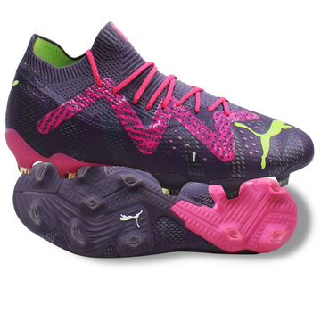 Puma Future Ultimate FG/AG Elite "Purple/Fast Yellow/Ravish/PUMA White LIMITED EDITION"