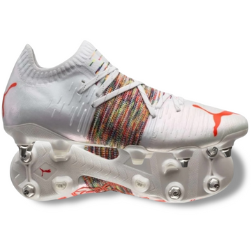 Puma Future Z 1.1 SG - Elite Spectra - PUMA White/Red Blast