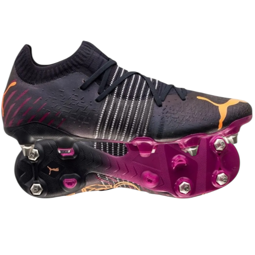 Puma Future Z 1.2 SG ELITE 'Flare - Parisian Night/Neon Citrus Puma Future Z 1.2 SG ELITE 'Flare - Parisian Night/Neon Citrus
