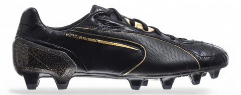 Puma King 2013 FG "Black Lux"