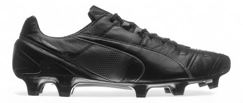 Puma King II SL 'Black/Dark Shadow'
