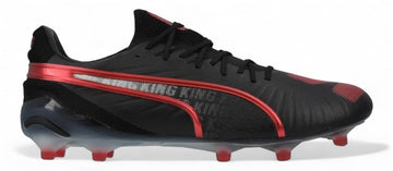 Puma King Ultimate 2024 FG ELITE 'Black/Rosso Corsa LIMITED EDITION'