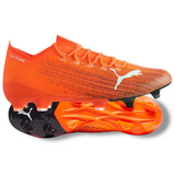 Puma Ultra 1.1 FG 'Chasing Adrenaline - Shocking Orange/PUMA Black'