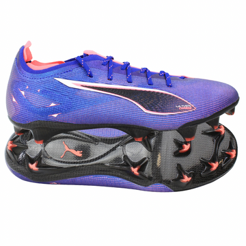 Puma Ultra 5 Carbon FG Elite "Formula - Lapis Lazuli/PUMA White/Sunset Glow Women"