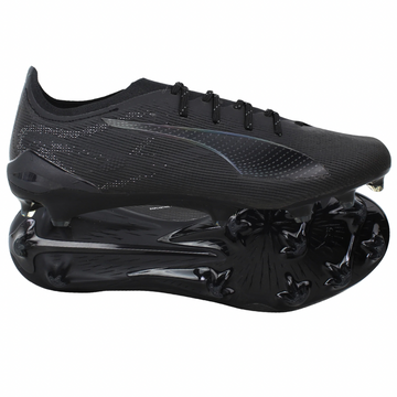 Puma Ultra 5 Ultimate FG Elite "Eclipse - Black/Silver/Shadow Gray"