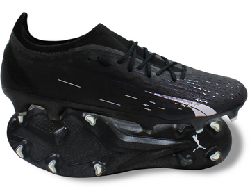 Puma Ultra Ultimate FG/AG Elite "Eclipse - Black/White"