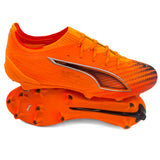 Puma Ultra Ultimate FG Elite "Hot Pursuit - Rot/Schwarz/Rot"