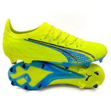 Puma Ultra Ultimate FG 'Fastest - Fizzy Light/Parisian Night/Blue Glimmer'
