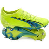 Puma Ultra Ultimate SG Elite "Fastest - Fizzy Light/Parisian Night/Blue Glimmer"