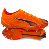 Puma Ultra Ultimate SG Elite "Hot Pursuit - Rot/Schwarz/Rot"