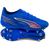Puma Ultra Ultimate SG Elite "Untamed - Blau/Weiß/Rot"