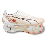Puma x Liberty Ultra FG 'Liberty Women's EURO 2022 - PUMA White/Pristine/PUMA Black Women LIMITED EDITION'
