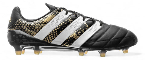 Stellar Pack - Core Black/White/Gold Metallic