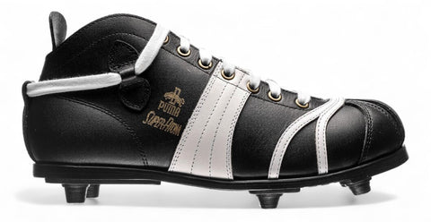 Puma Super Atom FG "Black/White"