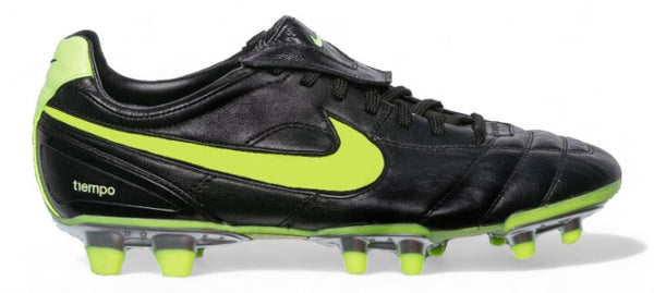 シューズ Nike Tiempo Natural II Volt Leather TiempoLegendII-