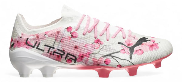 プーマ X UNISPORT 1.4 FG/AG PUMA X Unisport Ultra 1.4 FG/AG Sakura - PUMA White/PUMA Black