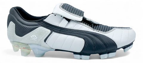 Puma V Konstrukt III FG "White/Black"