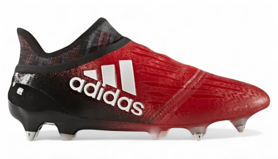 Adidas X16+ Purechaos SG - Elite Red Limit - Red/White/Core Black – Boots Plug, photo 1