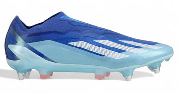 Adidas X Crazyfast.1 Laceless SG "Marinerush"