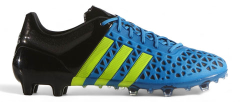 adidas Ace 15.1 FG/AG 'Solar Blue/Solar Yellow/Core Black'