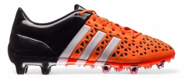 Adidas Ace 15.1 FG/AG - Elite Solar Orange/White/Core Black – Boots Plug, photo 1