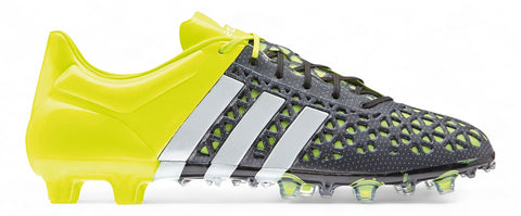 adidas Ace 15.1 FG/AG 'Solar Yellow/White/Black'