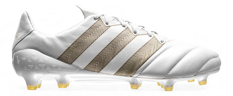adidas Ace 15.1 Leather FG/AG 'White LIMITED EDITION'