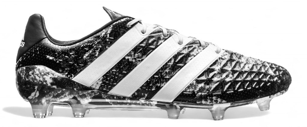 adidas Ace 16.1 FG/AG ELITE 'Core Black/White LIMITED EDITION