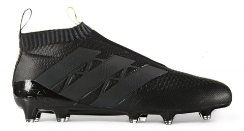 adidas Ace 16+ Purecontrol 'Core Black/Solar Yellow'
