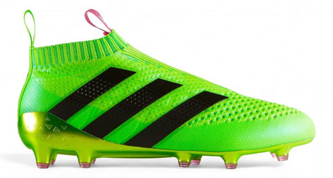 adidas Ace 16+ Purecontrol 'Solar Green/Shock Pink/Core Black'