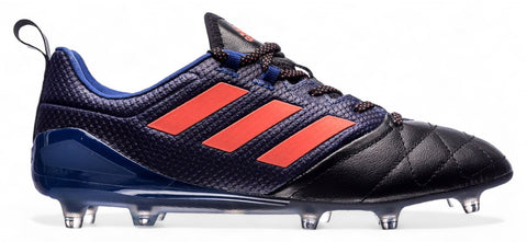 adidas Ace 17.1 Leather FG 'Dust Storm - Mystery Ink/Easy Coral/Core Black Women'