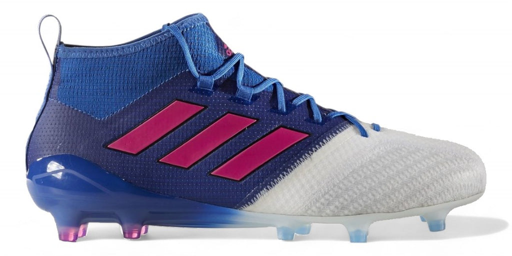 adidas Ace 17.1 Primeknit FG ELITE 'Blue Blast - Blue/Shock Pink
