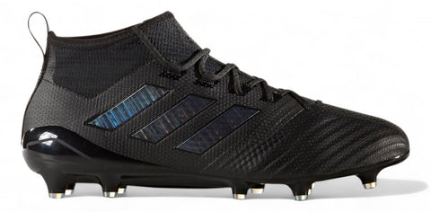 Adidas Ace 17.1 Primeknit FG - Elite Magnetic Storm - Core Black/Utility Black – Boots Plug, photo 1